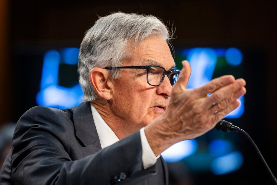 Jerome Powell