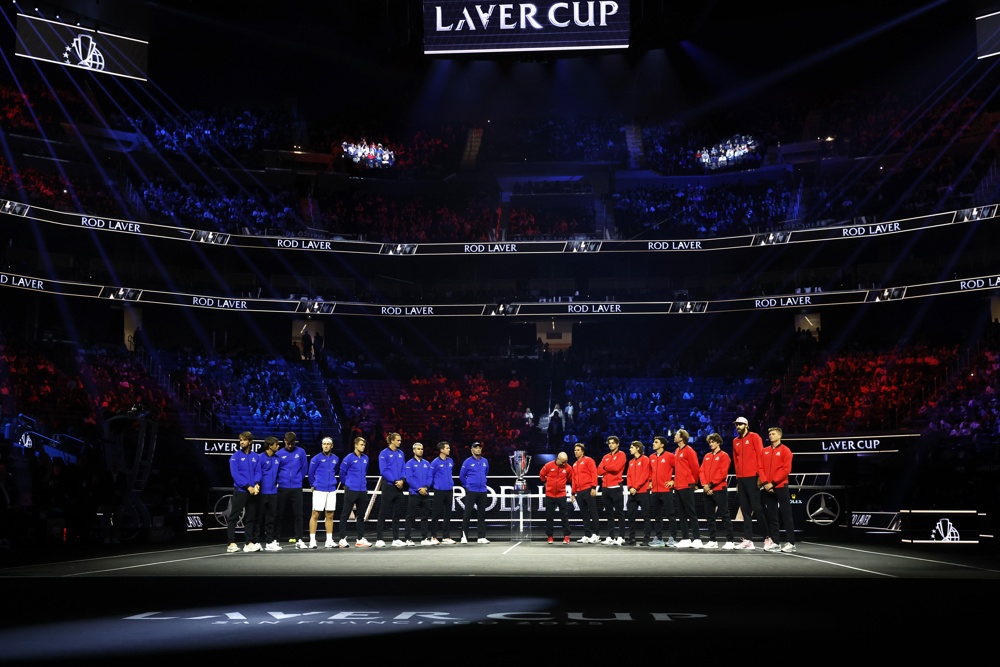 Laver Cup 2025: o que é, como funciona e por que é importante para João Fonseca