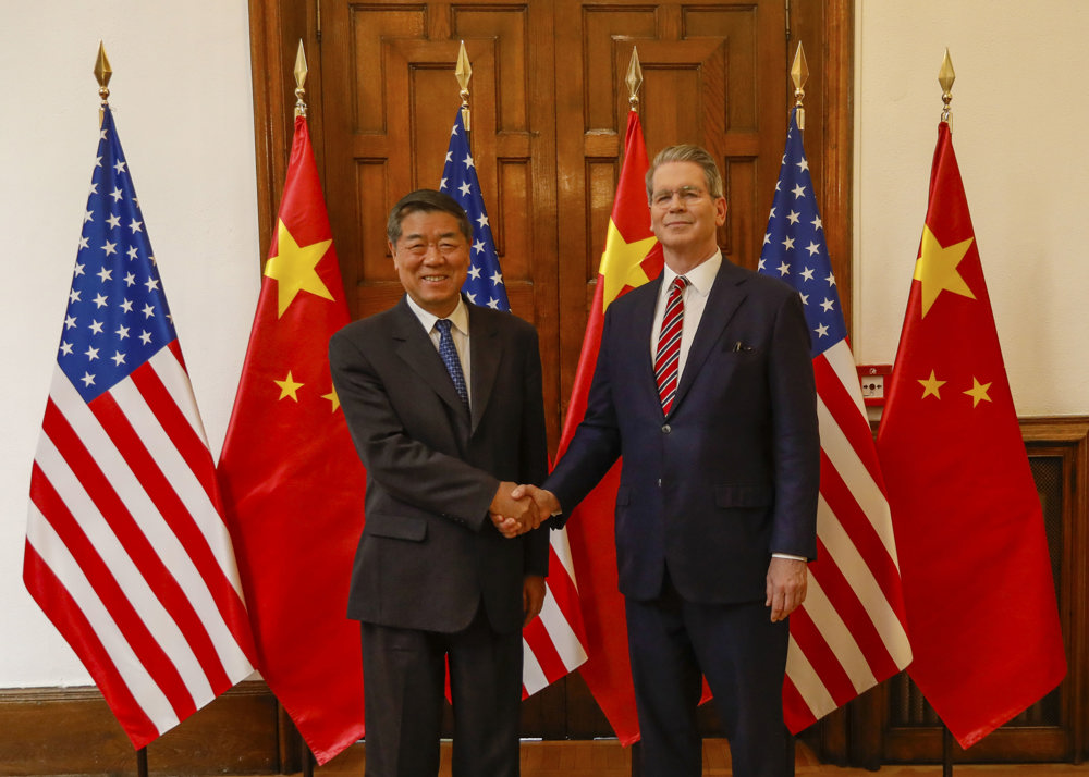 EUA e China estão ‘muito perto’ de alcançar acordo sobre o TikTok