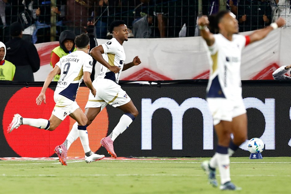 Copa Libertadores: LDU Quito - Sao Paulo