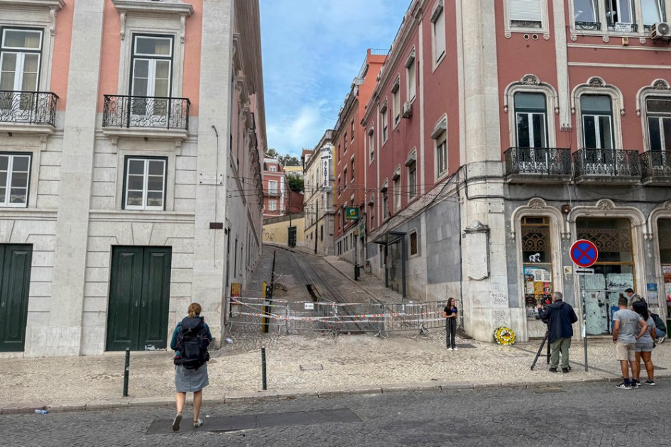 Elevador da Glória