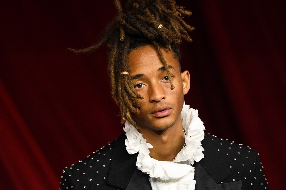 Jaden Smith é anunciado como primeiro diretor criativo da coleção masculina de Christian Louboutin