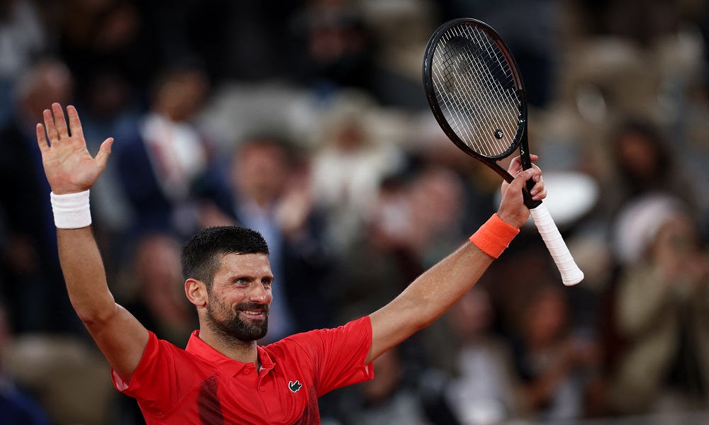 Novak Djokovic