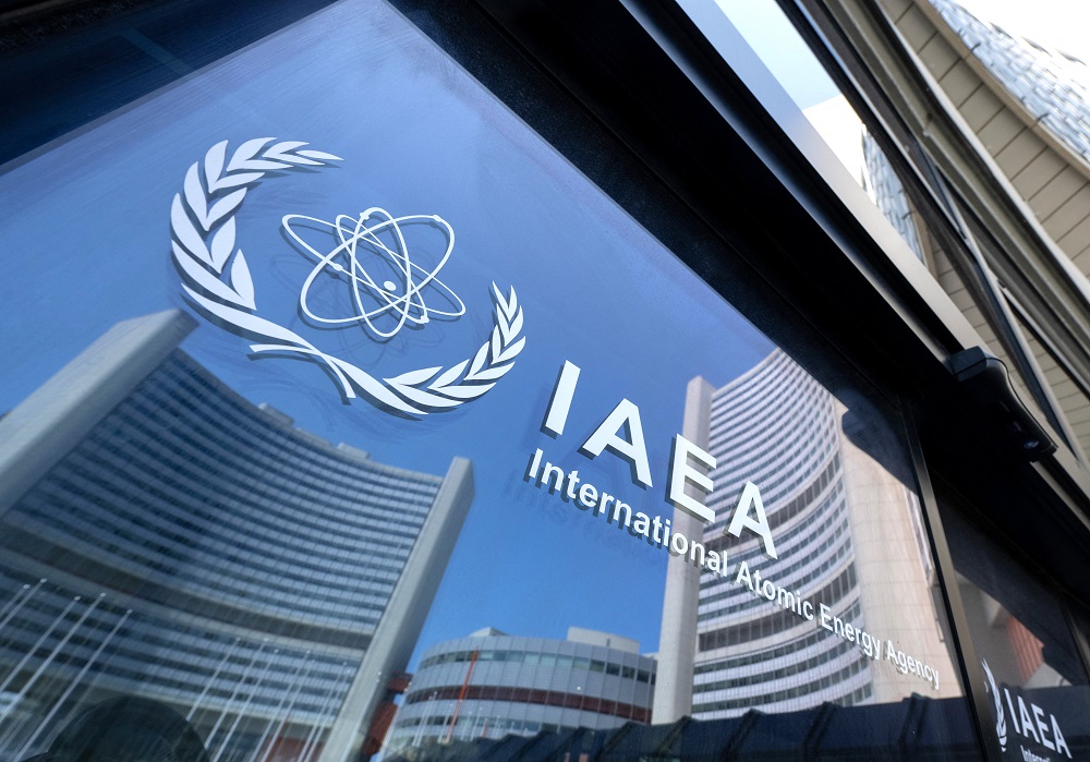 Irã aumentou estoque de urânio quase em nível de arma antes de ataque de Israel, diz AIEA