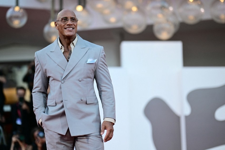 Dwayne Johnson