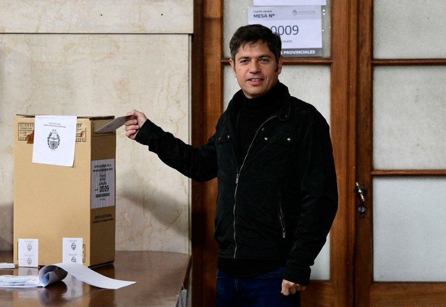 Votação Buenos Aires