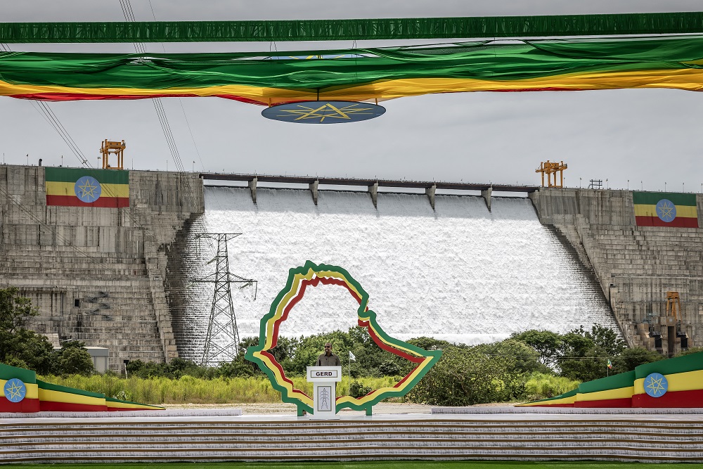 Etiópia inaugura maior projeto hidrelétrico da África