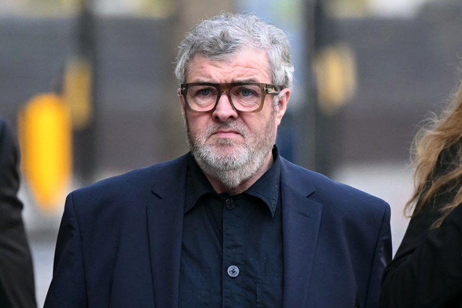 Paul Gallagher