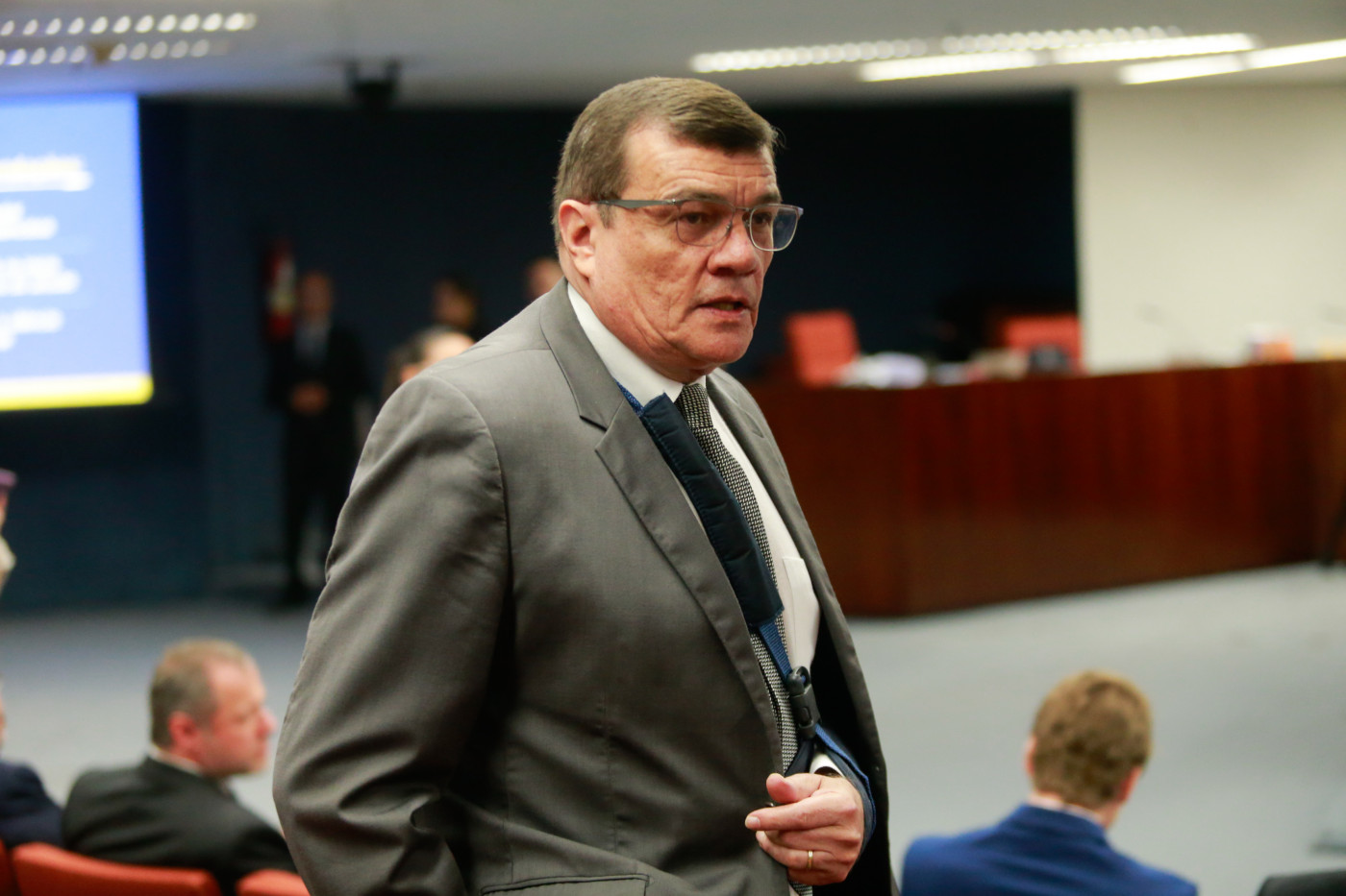 Moraes autoriza ex-ministro Paulo Sérgio Nogueira a fazer Enem