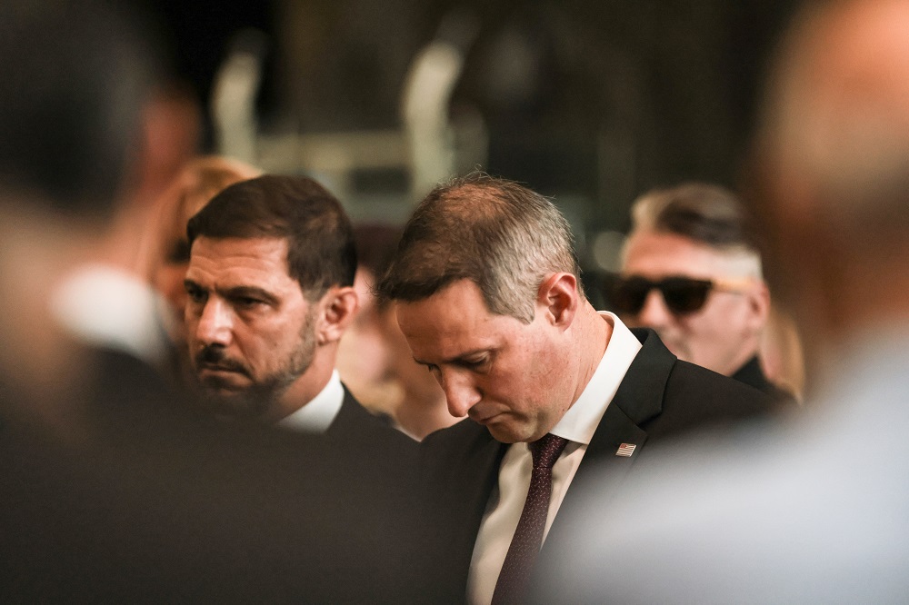 Derrite diz que polícia já identificou suspeito da morte de ex-delegado-geral de SP em Praia Grande