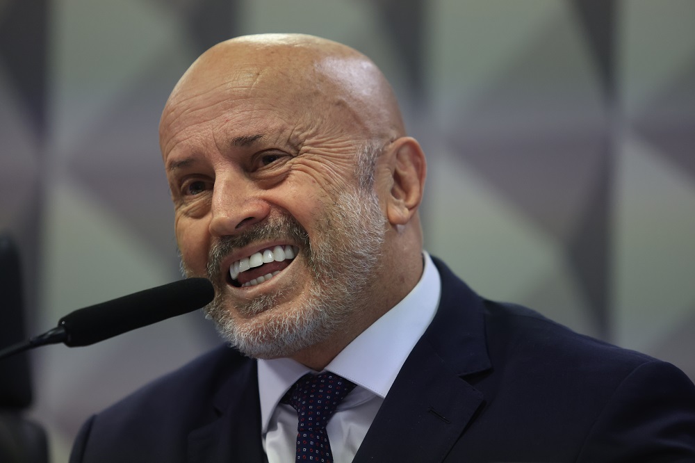 André Mendonça vota para manter prisão de Careca do INSS e Maurício Camisotti por fraude no INSS