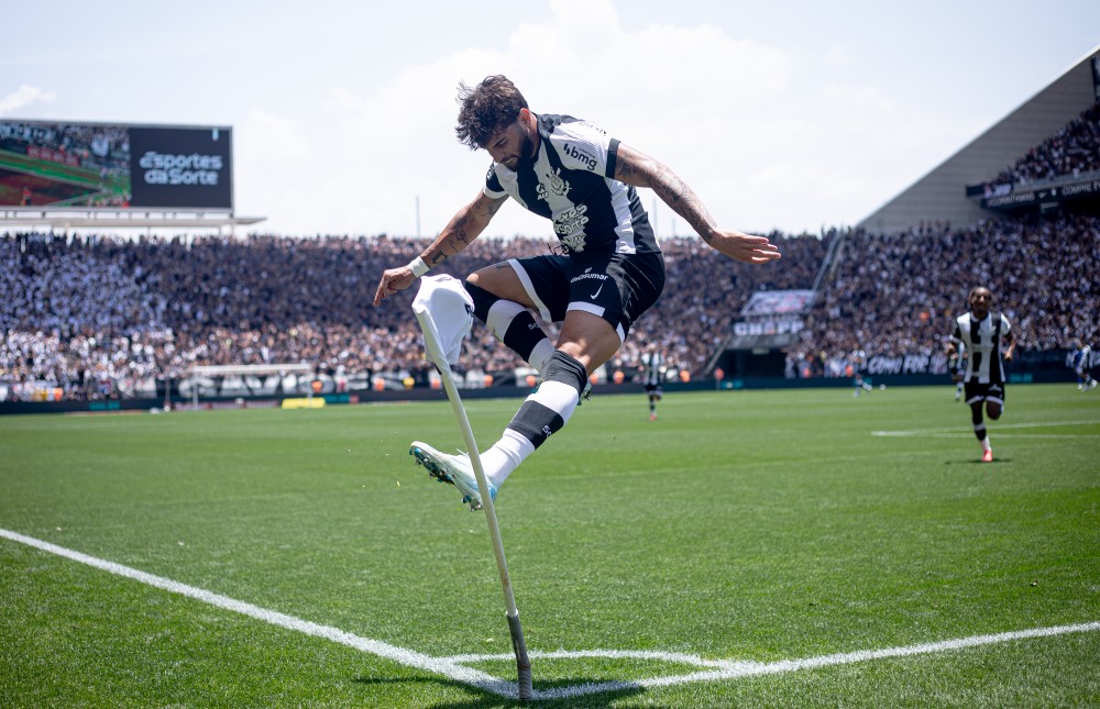 Corinthians enfrenta críticas por escolha da representação na reunião com a Caixa