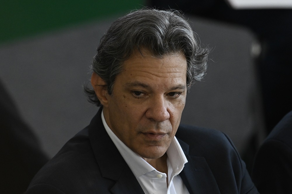 Haddad nega intenção de se candidatar em 2026, apesar da pressão de presidente do PT