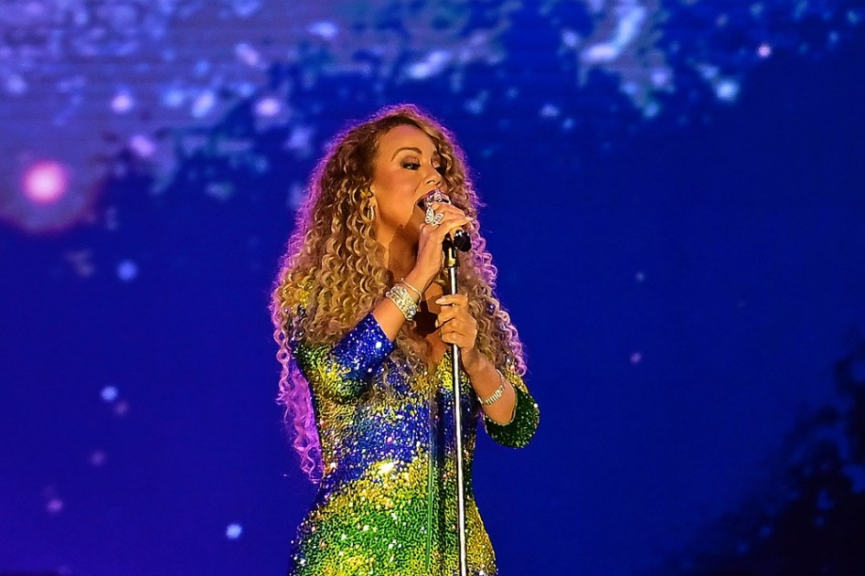 Mariah Carey