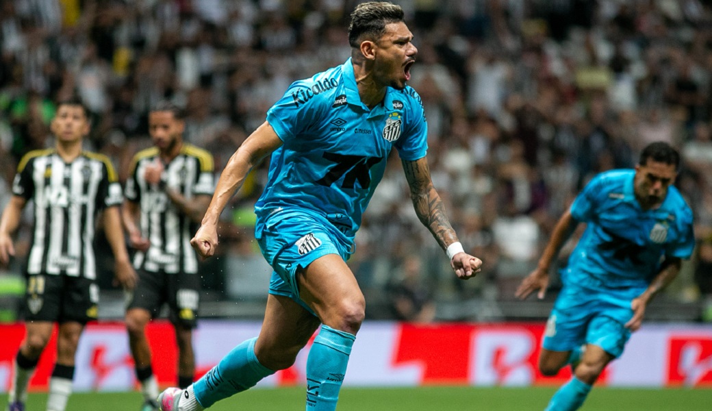 BRASILEIRO A 2025, ATLETICO-MG X SANTOS