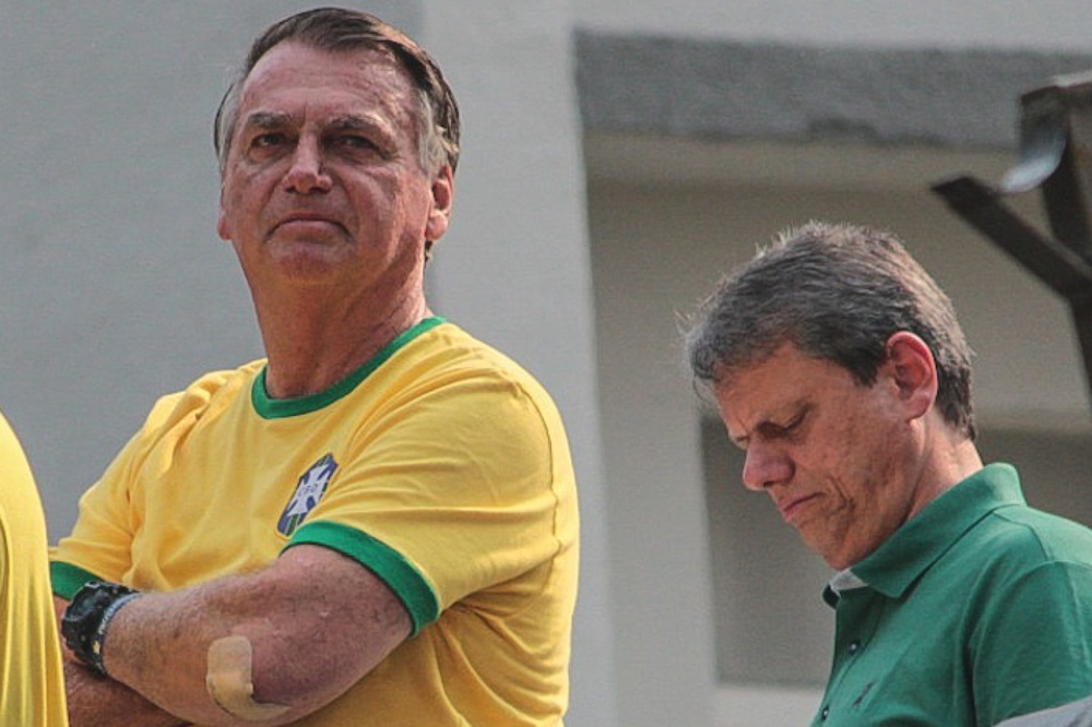 Em depoimento, Tarcísio de Freitas afirmou que Bolsonaro ‘jamais’ teve a intenção de implementar um golpe de Estado