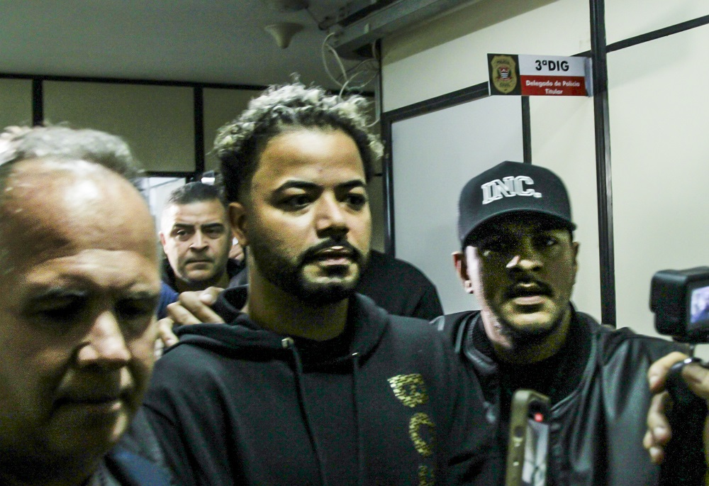 Juiz diz que não há dúvidas de crime de tráfico de pessoas após prisão de Hytalo Santos