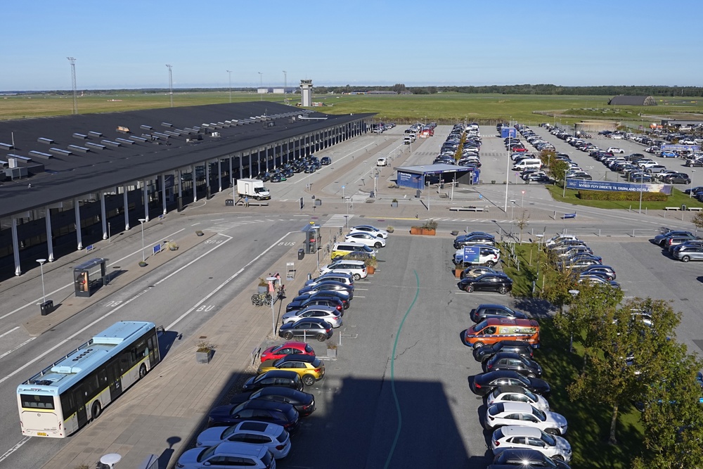Drones suspeitos voltam a fechar aeroporto na Dinamarca