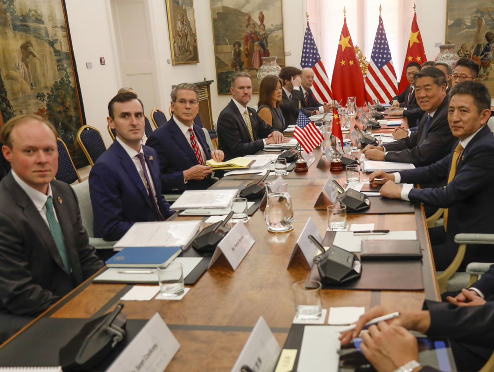 EUA e China alcançam acordo para que TikTok seja controlado por americanos