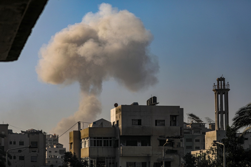 Hamas diz estar disposto ‘a participar imediatamente da mesa de negociações’