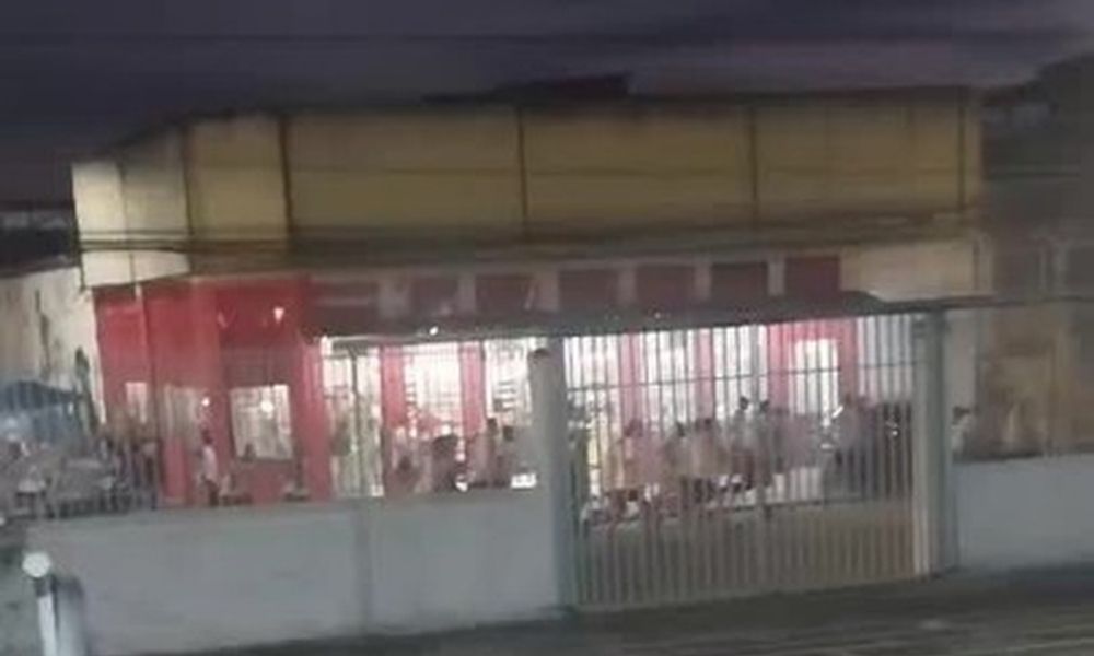 briga vasco e botafogo