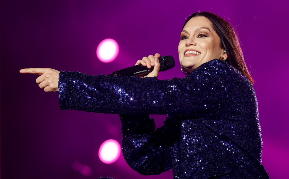 Jessie J The Town