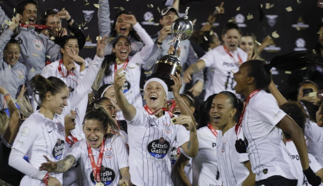 Corinthians-Feminino