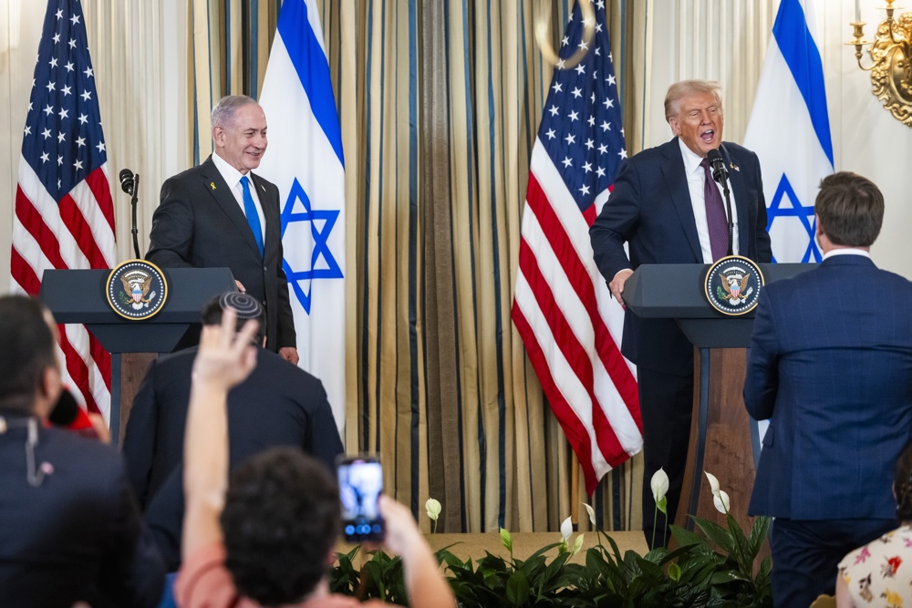 Entenda os 20 pontos do plano de Trump para a paz em Gaza