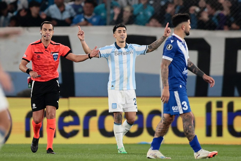 Copa Libertadores: Racing - Vélez