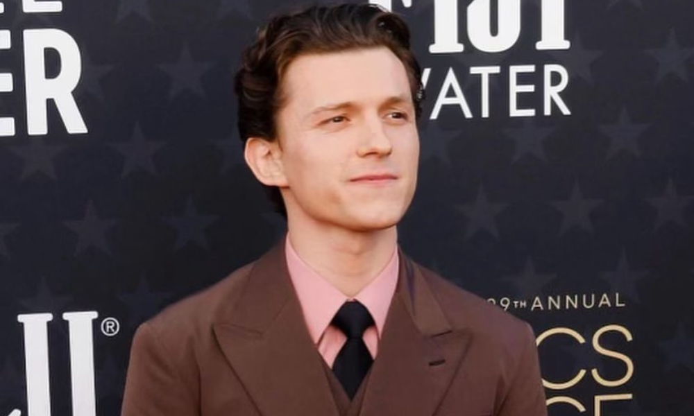 Tom Holland compartilha diagnóstico de TDAH e dislexia em entrevista