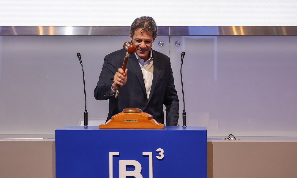 Fernando Haddad disse que a construção do túnel submerso entre Santos e Guarujá demonstra a volta do espírito republicano no Brasil