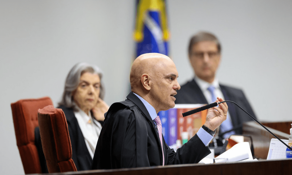 Alexandre de Moraes afirma que os atos executórios da tentativa de golpe de Estado foram 'tantos e tão absurdos que vários nós acabamos esquecendo'