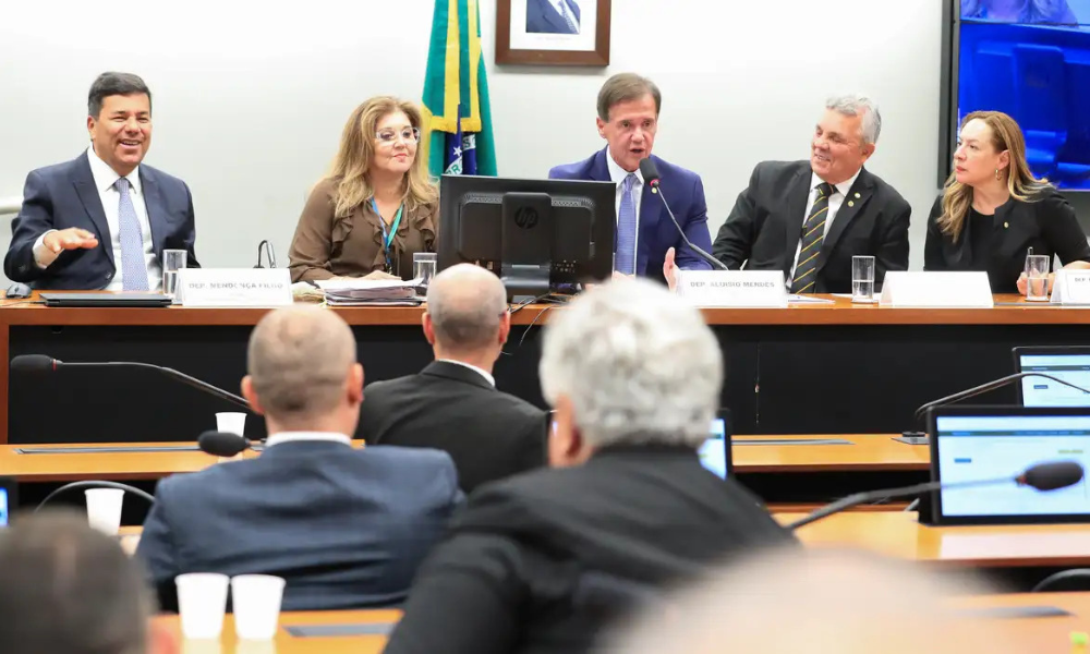 Câmara instala comissão que vai analisar a PEC da Segurança Pública