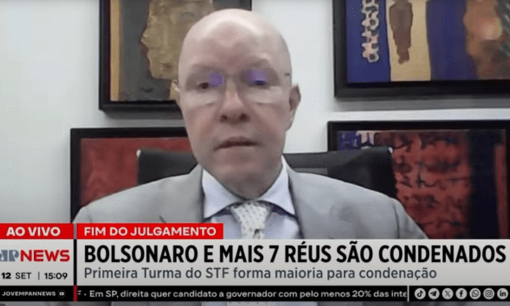 Advogado de Garnier diz à Jovem Pan que ‘todos os demais foram condenados por conta de Jair Bolsonaro’