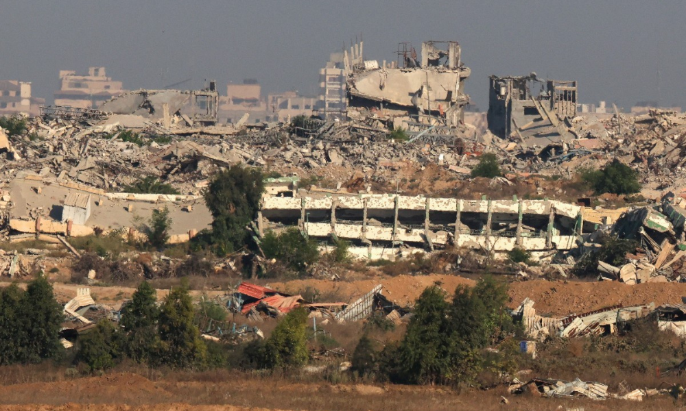 Israel anuncia nova rota ‘temporária’ para acelerar fuga dos moradores da Cidade de Gaza