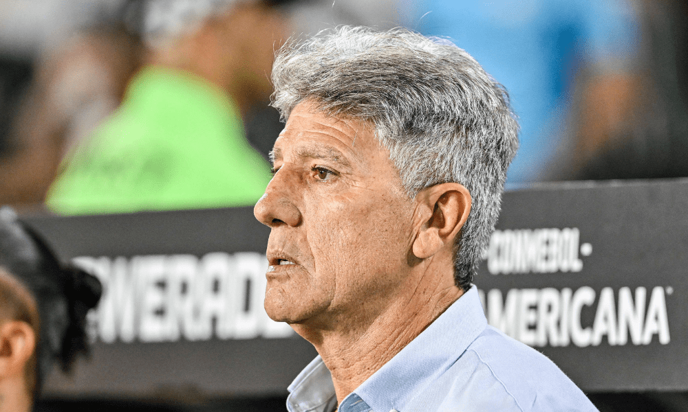 Renato Gaúcho pede demissão do Fluminense e diz: ‘Acabou o futebol por causa das redes sociais’