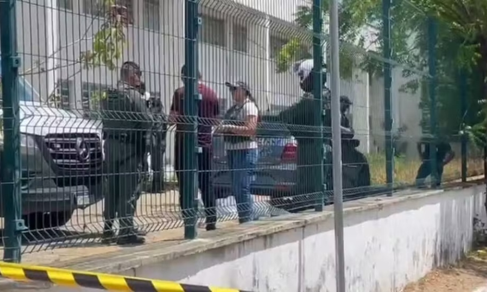 Polícia do Ceará identifica suspeitos por ataque com dois mortos em escola