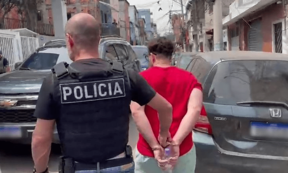 Polícia prende o maior ladrão de casas da capital paulista