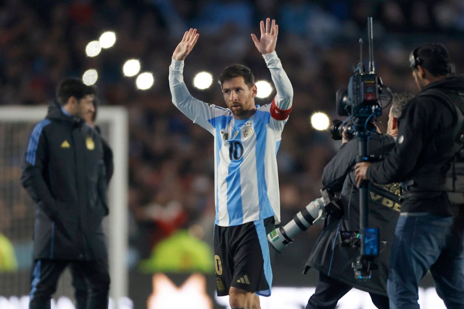 Lionel Messi