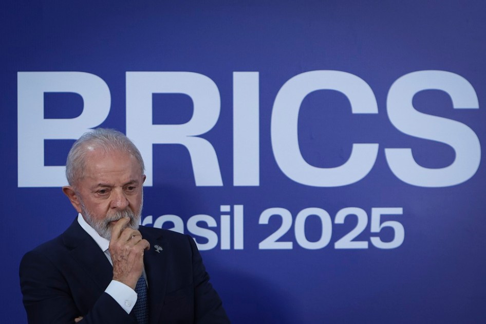 Lula no Brics