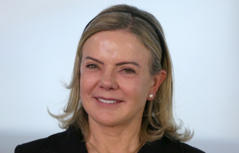 Gleisi Hoffmann