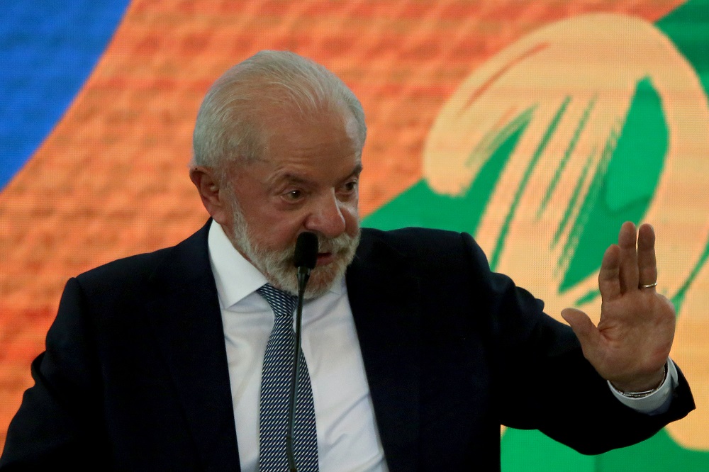 Brasil vai propor criação de tarifa para países ricos na COP30, afirma Lula