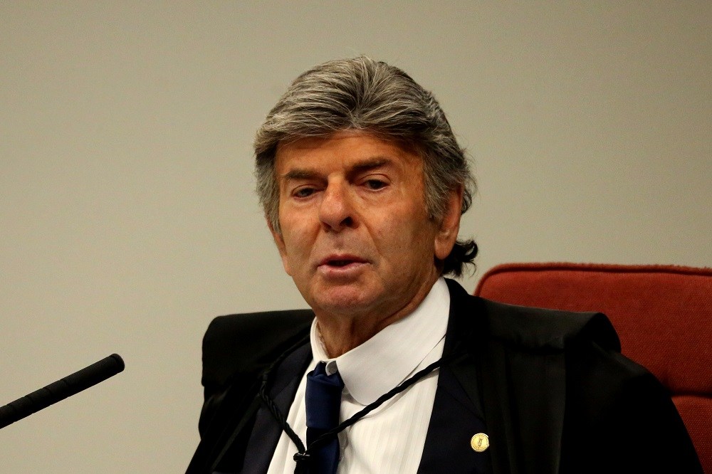 Voto de Fux forma maioria no STF para validar a delação de Mauro Cid