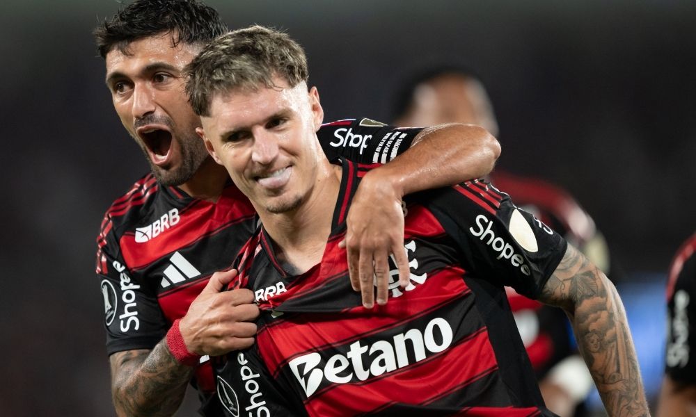 flamengo libertadores