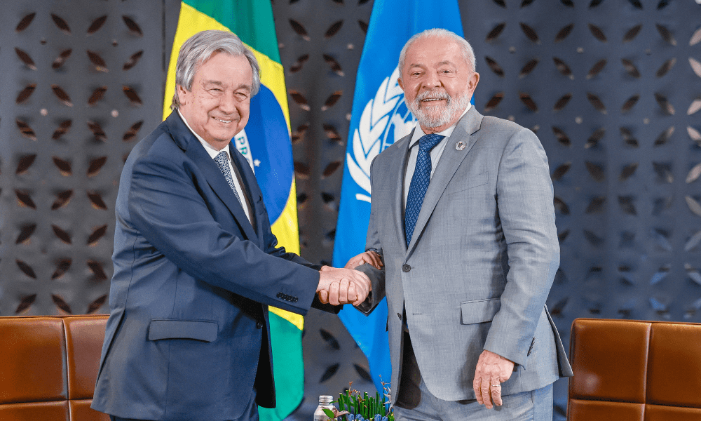 Brasil apresenta soluções de financiamento climático em Nova York
