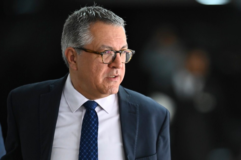 Ministro Alexandre Padilha