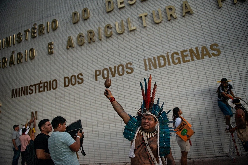 Comissão de Agricultura aprova marco temporal para demarcação de terras indígenas