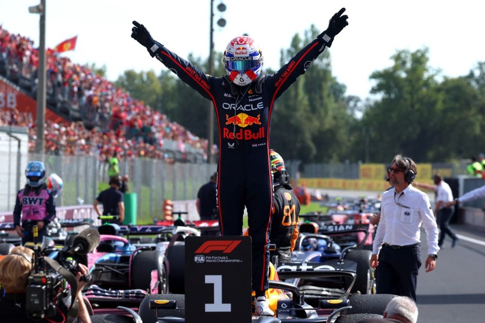 Max Verstappen