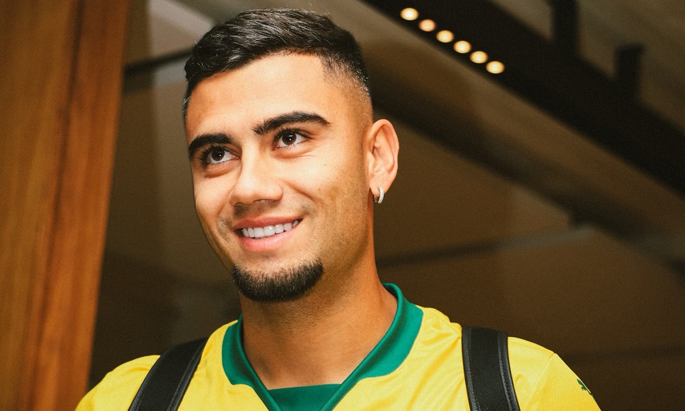 Andreas Pereira