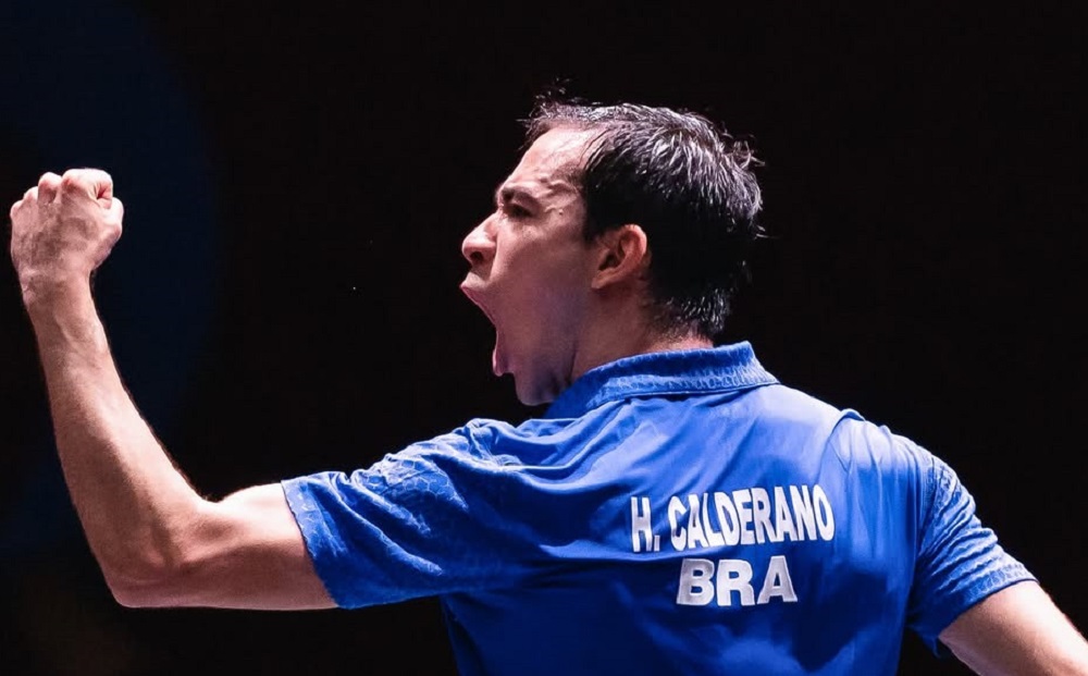 Hugo Calderano